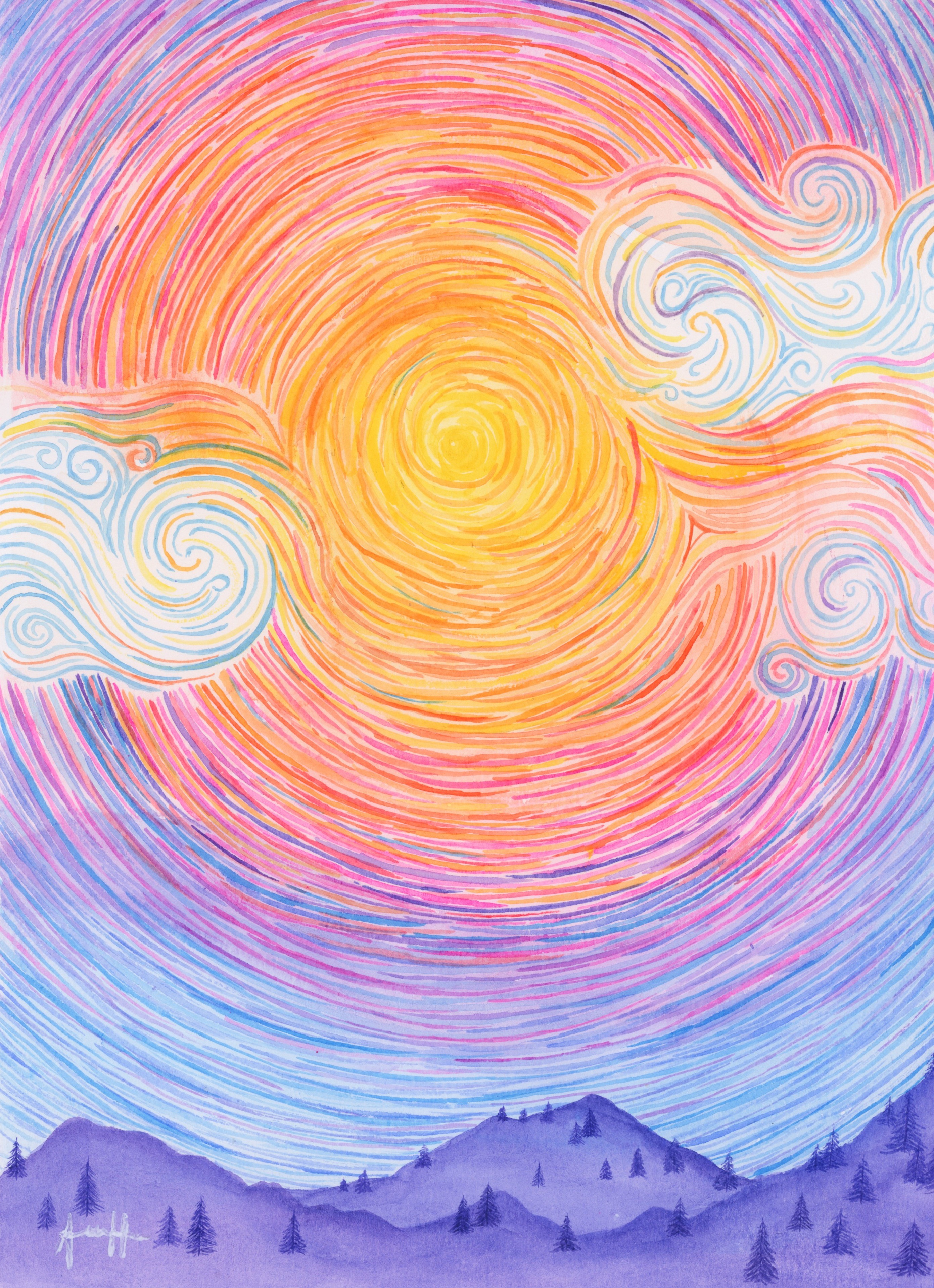 Radiant Light