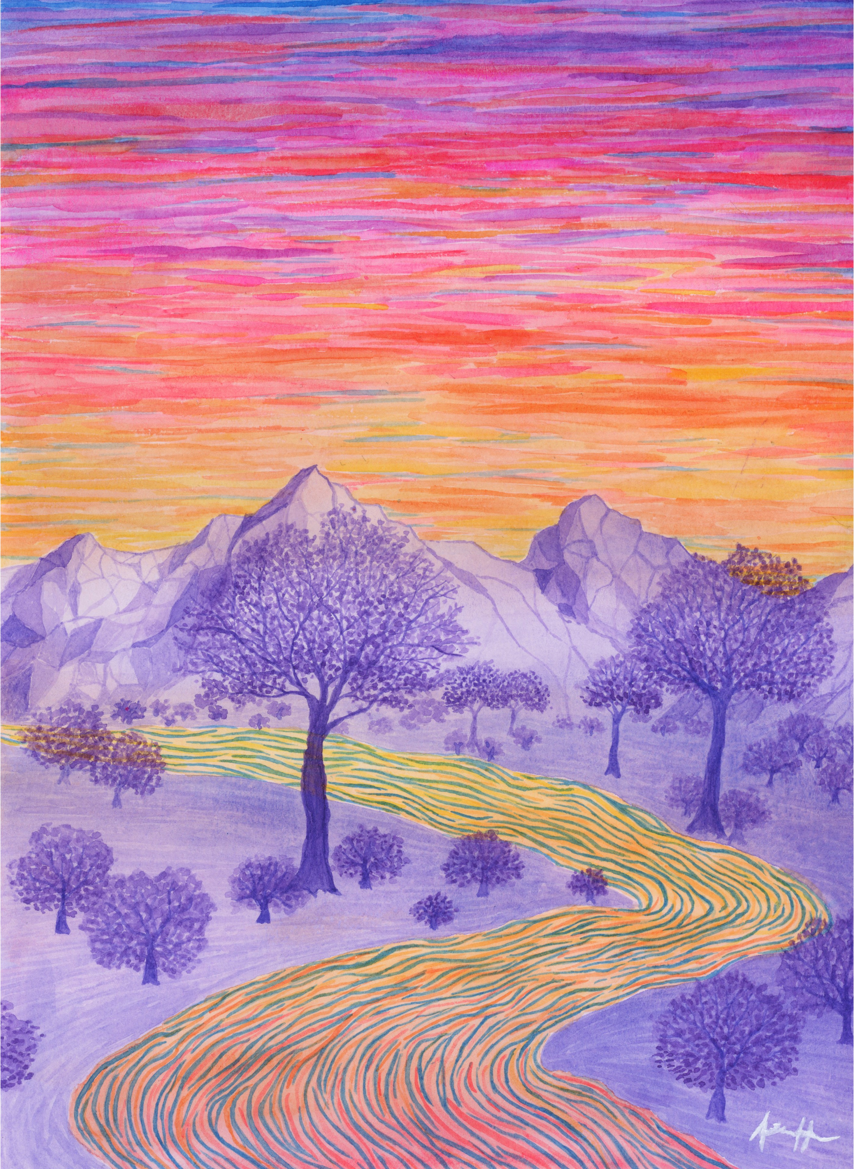 Song of the Hills